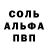 A PVP кристаллы NumeroSMG
